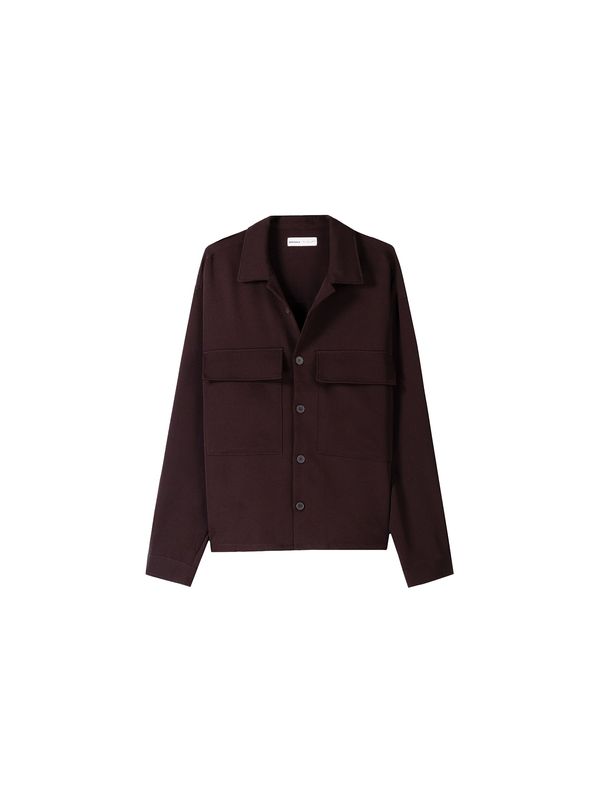 Bershka Bershka Košulja  burgund