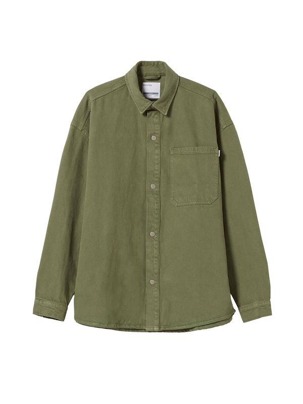 Bershka Bershka Košulja  kaki