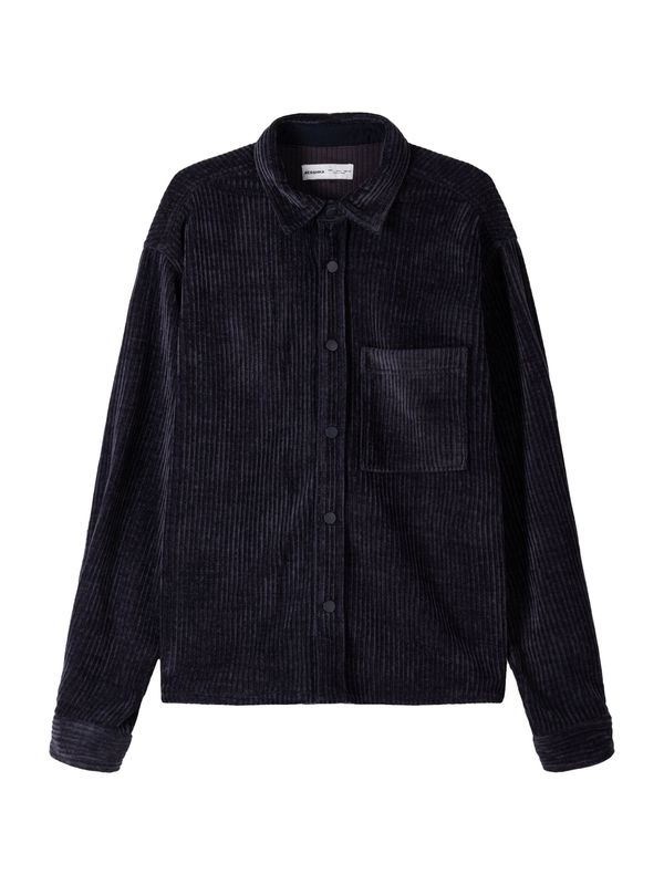 Bershka Bershka Košulja  mornarsko plava