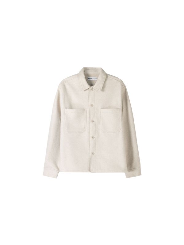 Bershka Bershka Košulja  pijesak