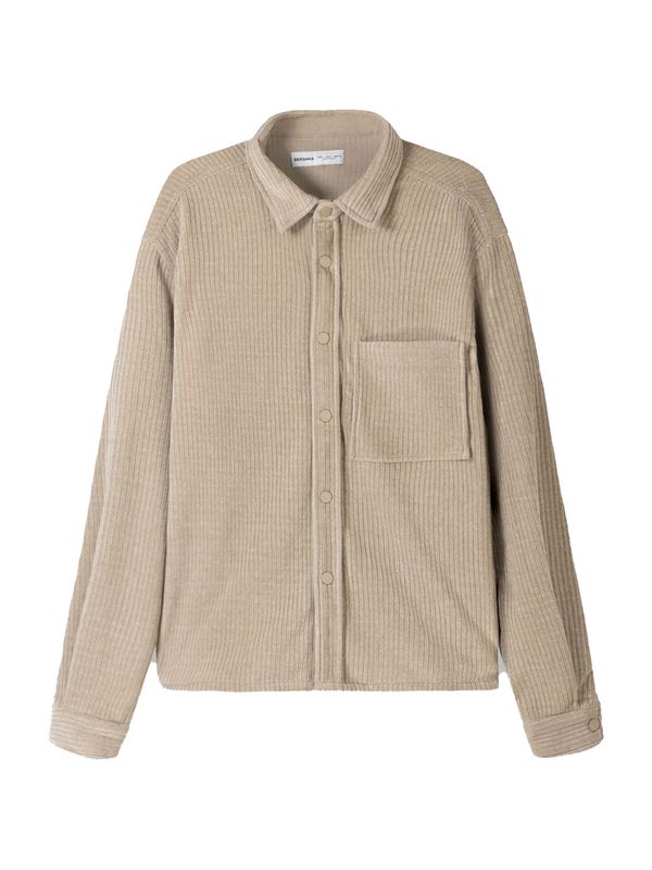 Bershka Bershka Košulja  pijesak