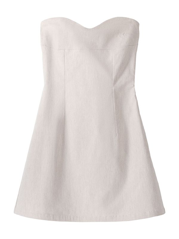 Bershka Bershka Ljetna haljina  bež