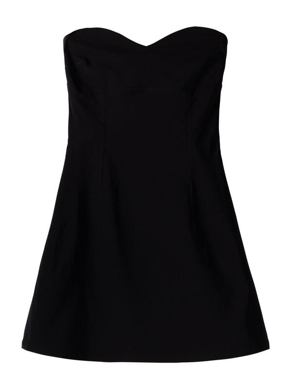 Bershka Bershka Ljetna haljina  crna