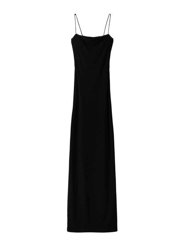 Bershka Bershka Ljetna haljina  crna