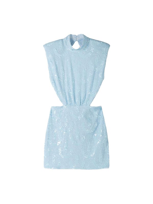 Bershka Bershka Ljetna haljina  svijetloplava