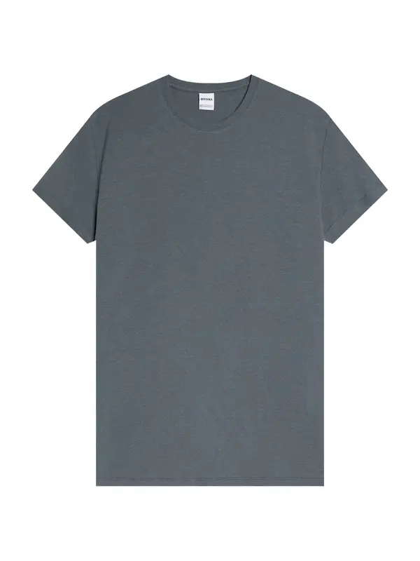 Bershka Bershka Majica  bazalt siva