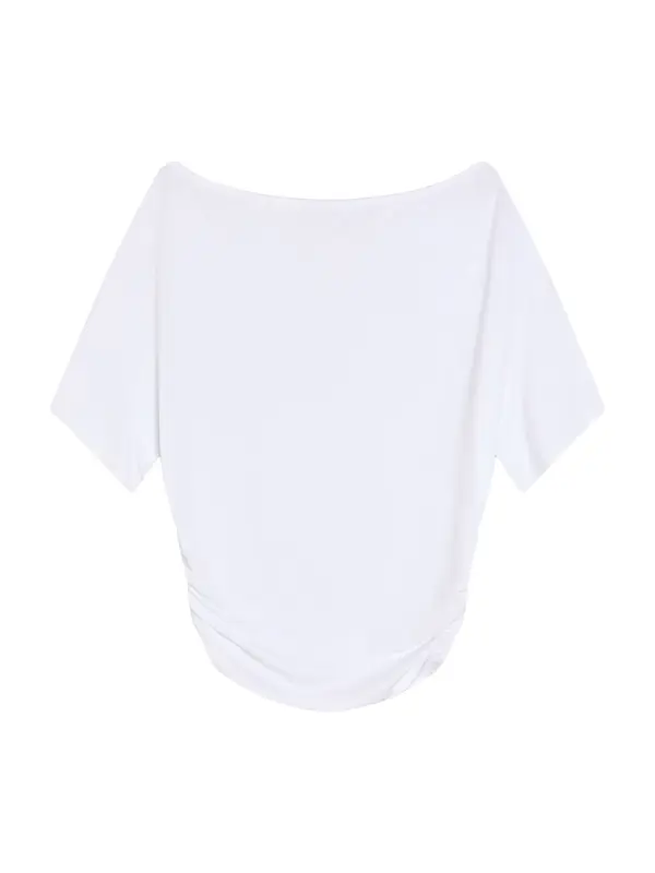Bershka Bershka Majica  bijela