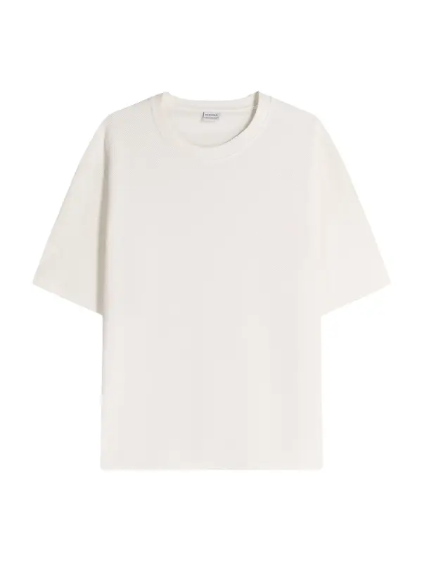 Bershka Bershka Majica  bijela