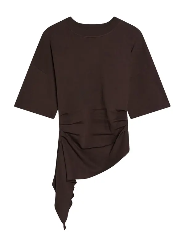 Bershka Bershka Majica  čokolada