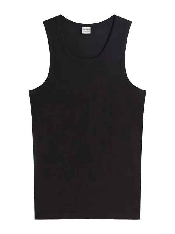 Bershka Bershka Majica  crna