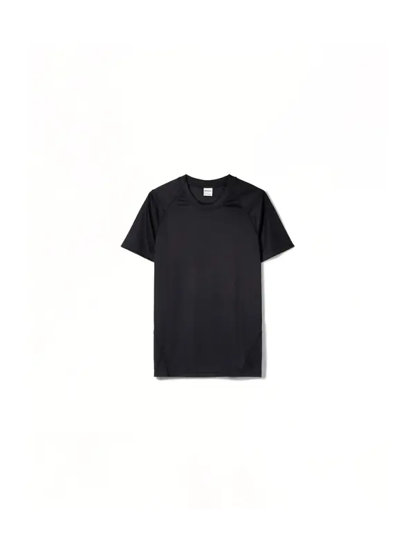 Bershka Bershka Majica  crna