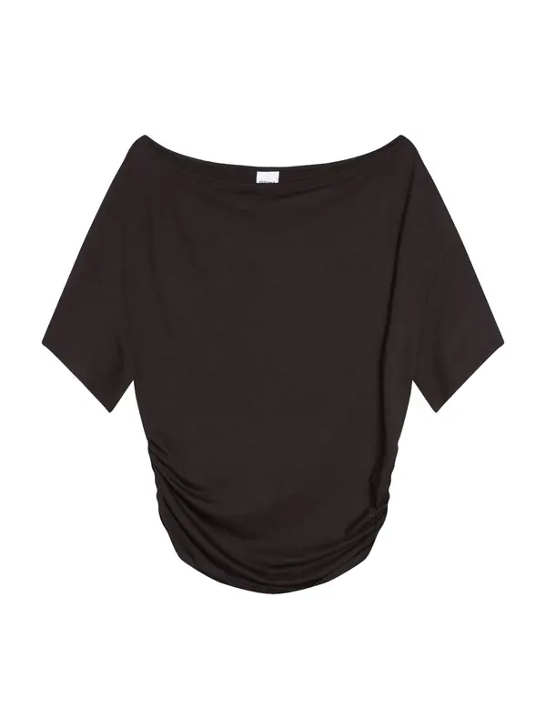 Bershka Bershka Majica  crna