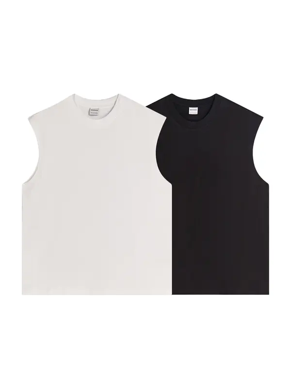 Bershka Bershka Majica  crna / prljavo bijela