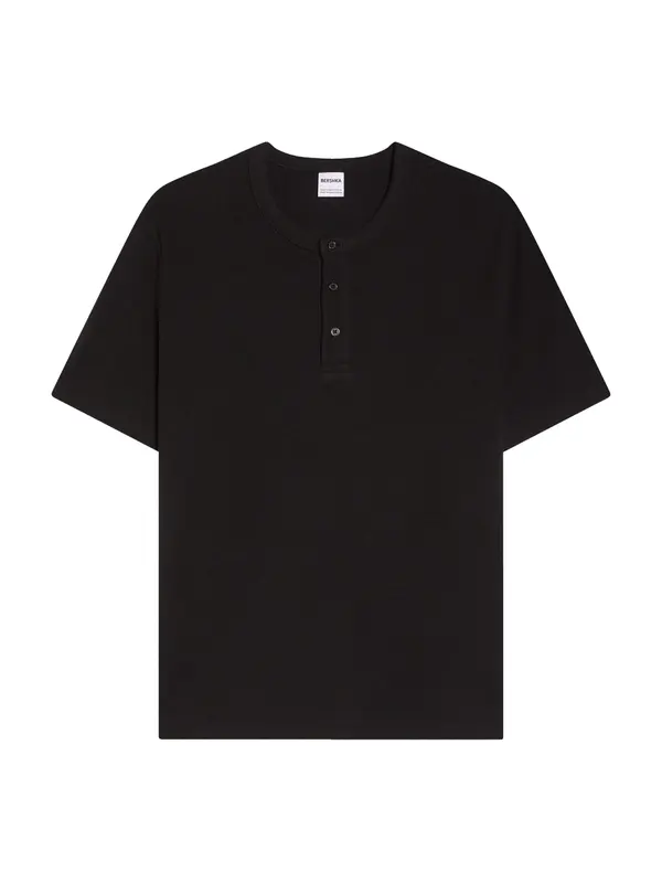 Bershka Bershka Majica  crna