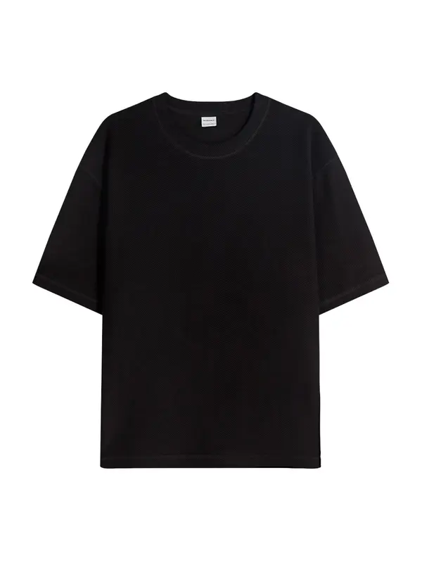 Bershka Bershka Majica  crna