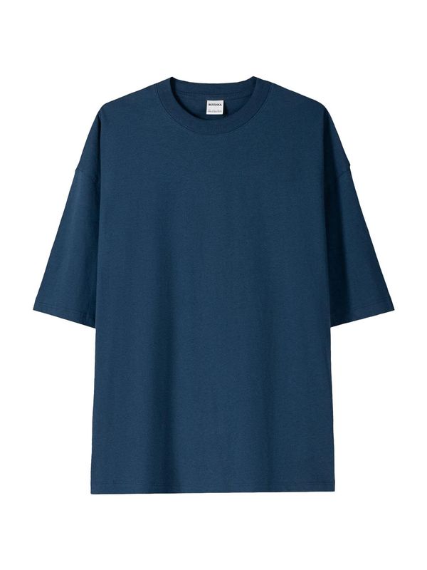 Bershka Bershka Majica  morsko plava