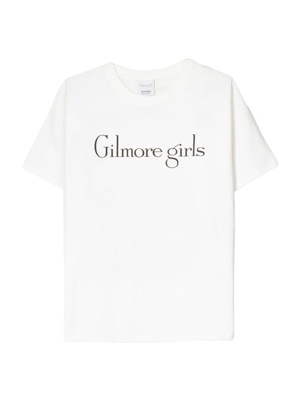 Bershka Bershka Majica  smeđa / zelena / crna / bijela