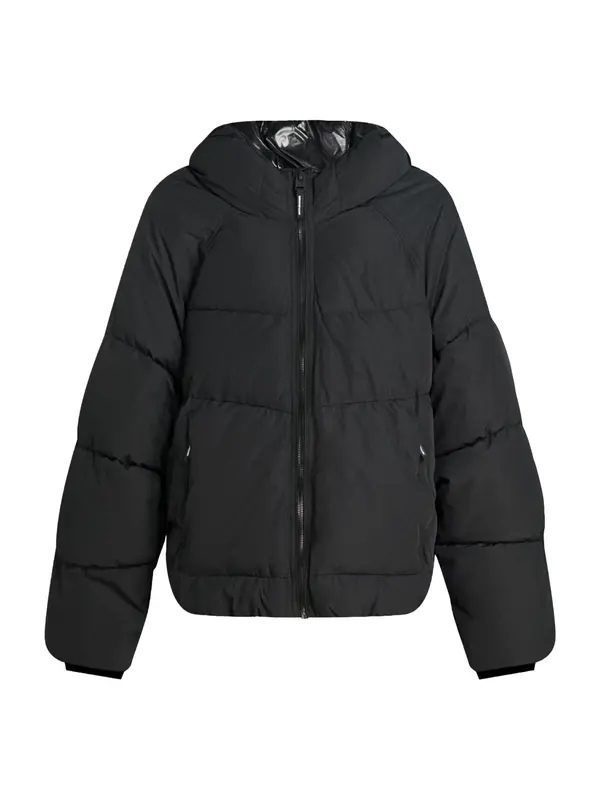 Bershka Bershka Prijelazna jakna  crna