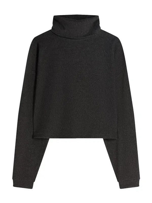 Bershka Bershka Pulover  antracit siva
