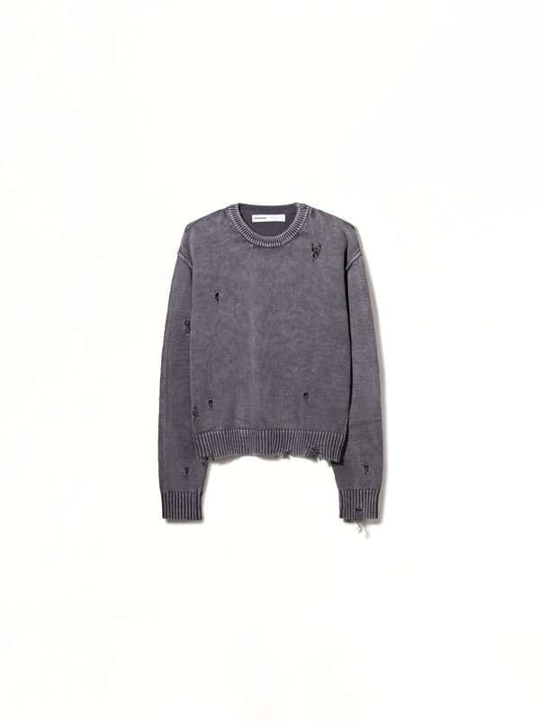 Bershka Bershka Pulover  crna