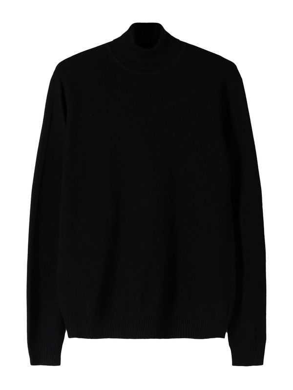 Bershka Bershka Pulover  crna