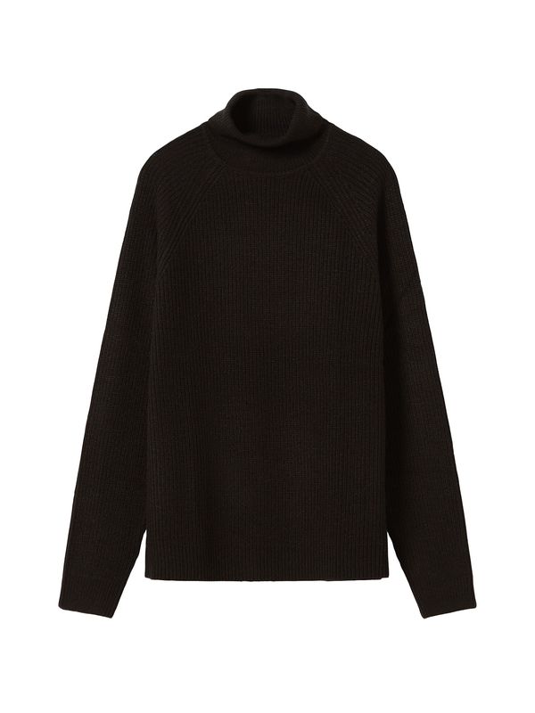 Bershka Bershka Pulover  crna