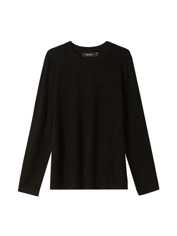Bershka Bershka Pulover  crna