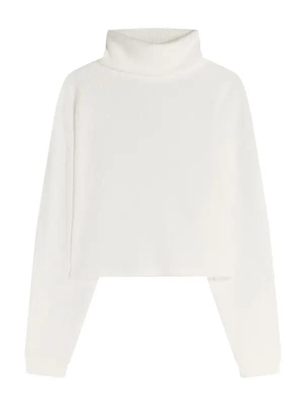 Bershka Bershka Pulover  ecru/prljavo bijela