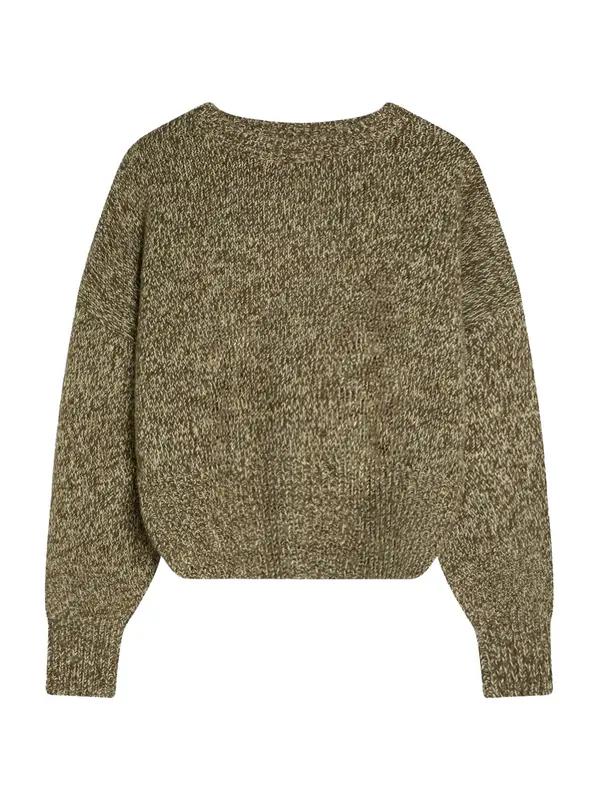 Bershka Bershka Pulover  maslinasta