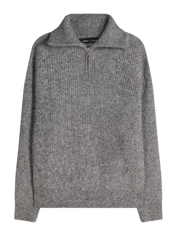 Bershka Bershka Pulover  siva