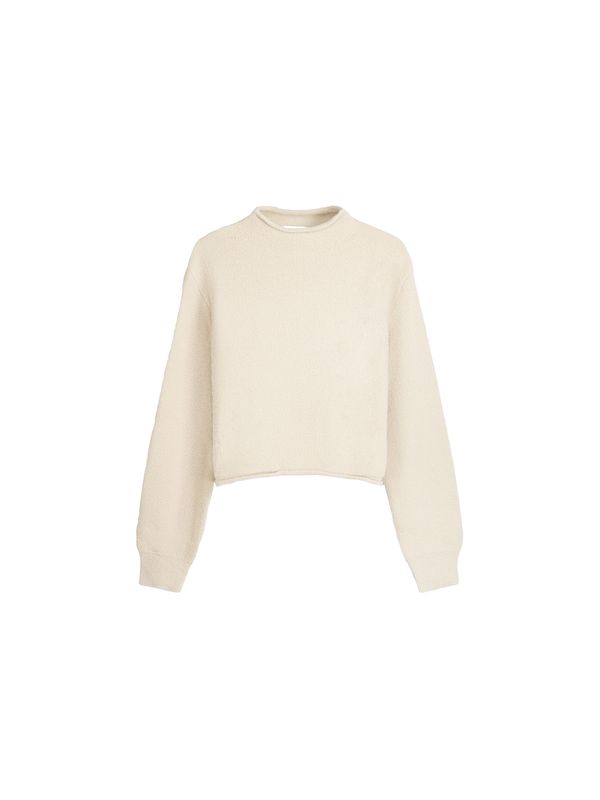 Bershka Bershka Pulover  svijetlobež