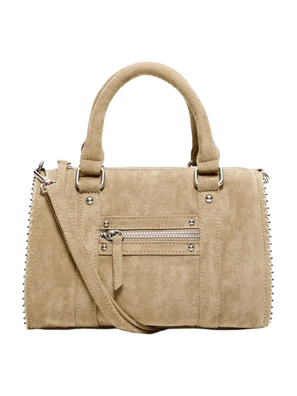 Bershka Bershka Ručna torbica  boja devine dlake (camel)