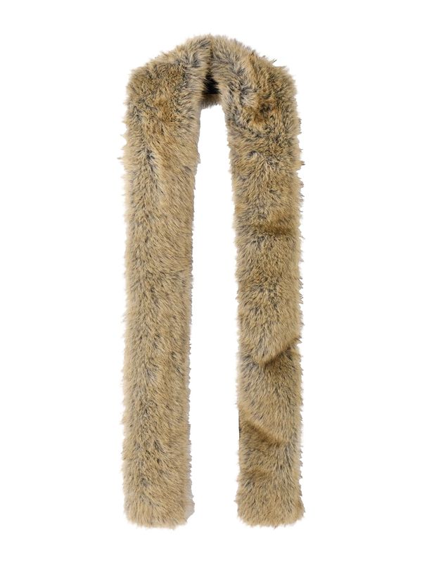 Bershka Bershka Šal  bež / crna