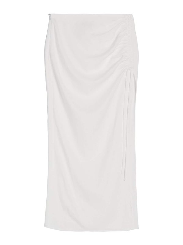 Bershka Bershka Suknja  bijela