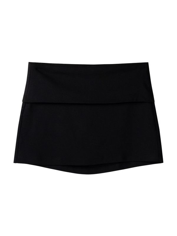 Bershka Bershka Suknja  crna