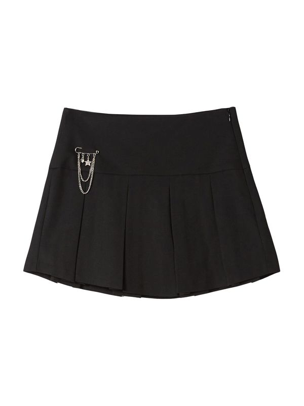 Bershka Bershka Suknja  crna