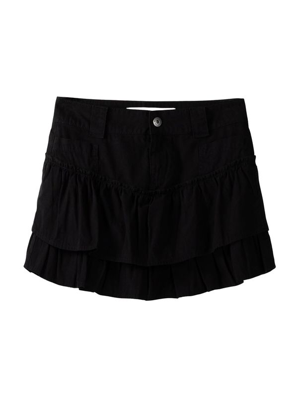 Bershka Bershka Suknja  crna