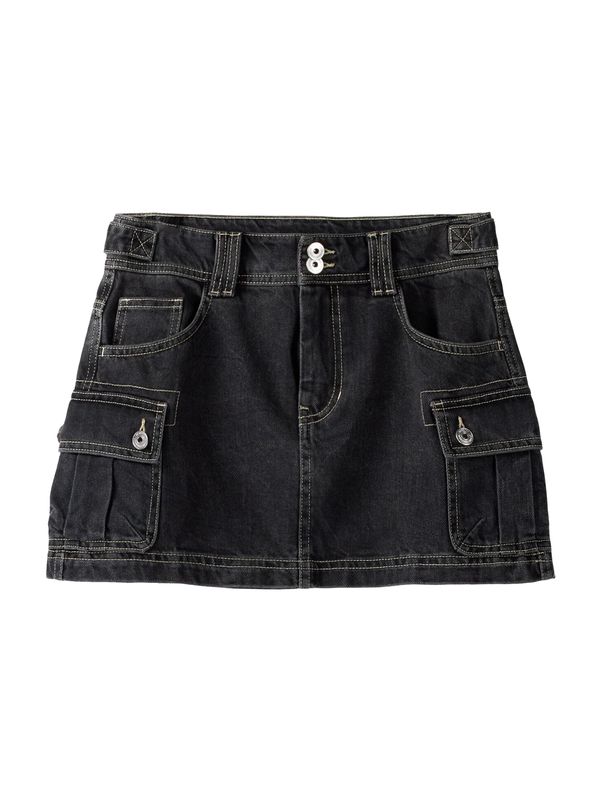 Bershka Bershka Suknja  crna