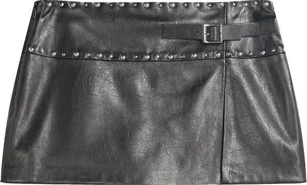 Bershka Bershka Suknja  crna