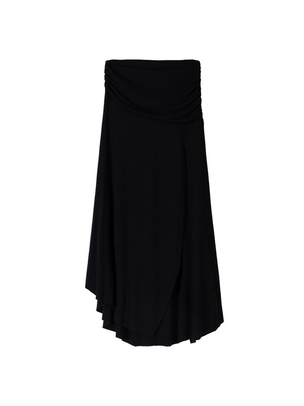 Bershka Bershka Suknja  crna