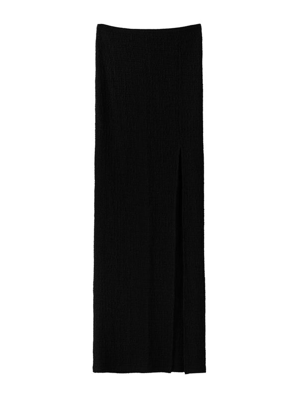 Bershka Bershka Suknja  crna