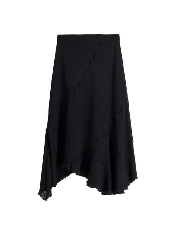 Bershka Bershka Suknja  crna