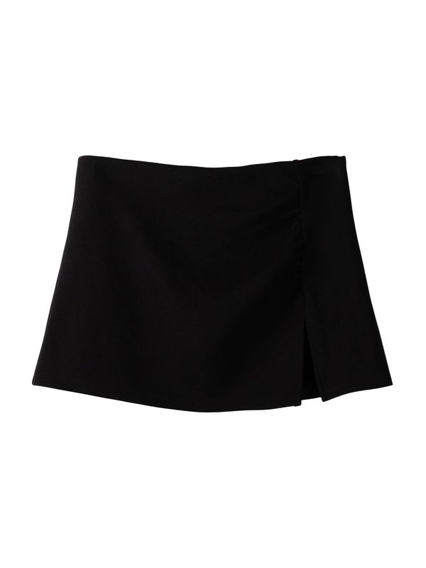 Bershka Bershka Suknja  crna