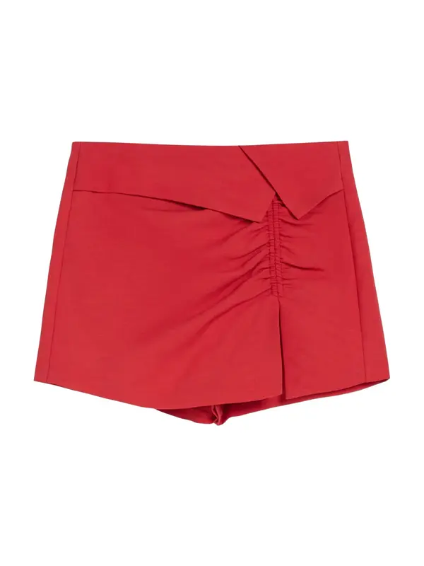 Bershka Bershka Suknja  crvena