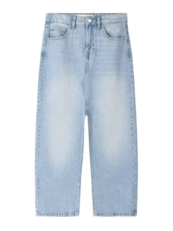 Bershka Bershka Suknja  plavi traper