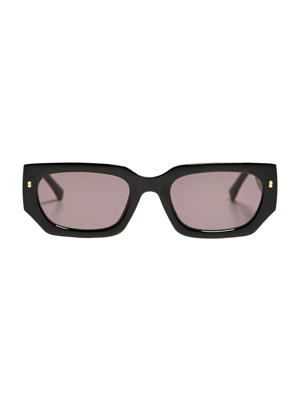 Bershka Bershka Sunčane naočale  burgund / crna