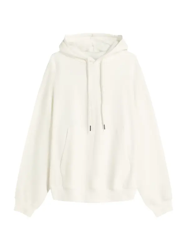 Bershka Bershka Sweater majica  bijela