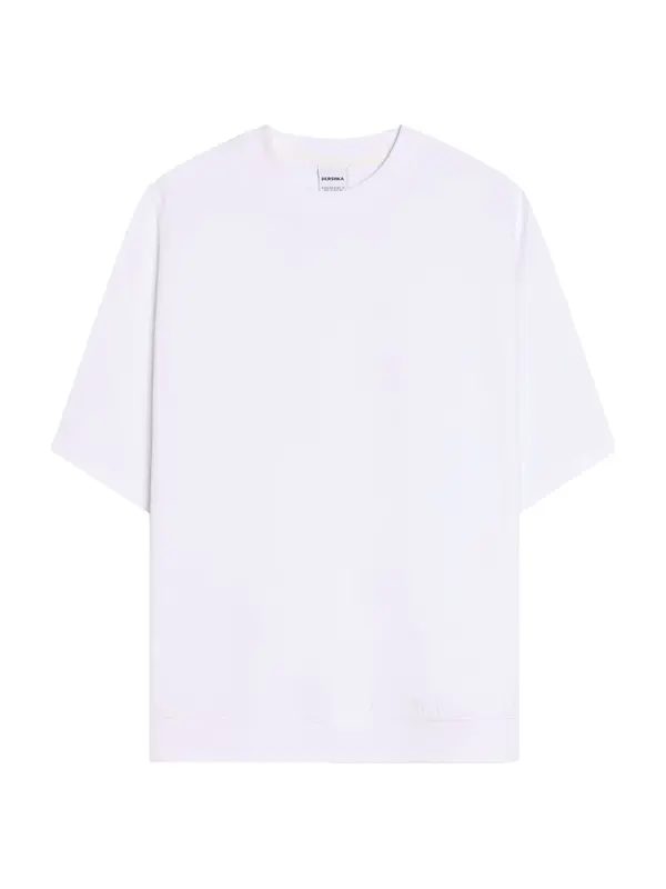 Bershka Bershka Sweater majica  bijela