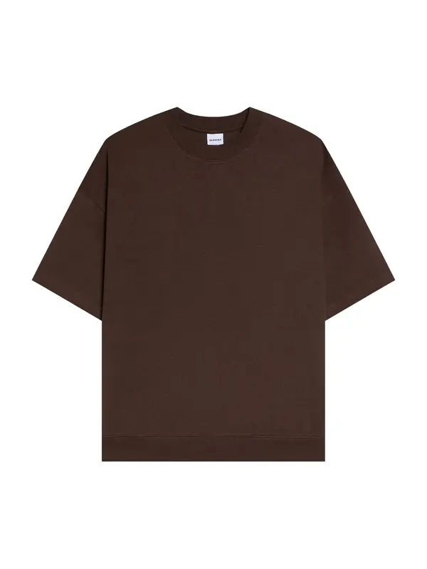 Bershka Bershka Sweater majica  čokolada