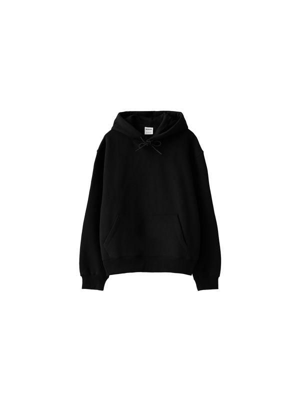 Bershka Bershka Sweater majica  crna